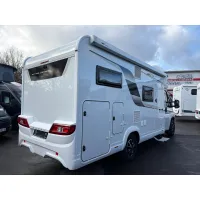 Автодом Hobby Optima, 2025, МКПП, пробег 7950 км