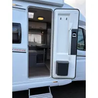 Автодом Hobby Optima, 2025, МКПП, пробег 7950 км