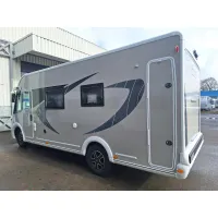 Автодом Chausson Titanium, 2023, АКПП, пробег 15450 км