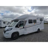 Автодом Eura Mobil, 2026, МКПП, пробег 10 км