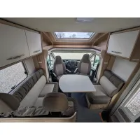 Автодом Eura Mobil, 2026, МКПП, пробег 10 км