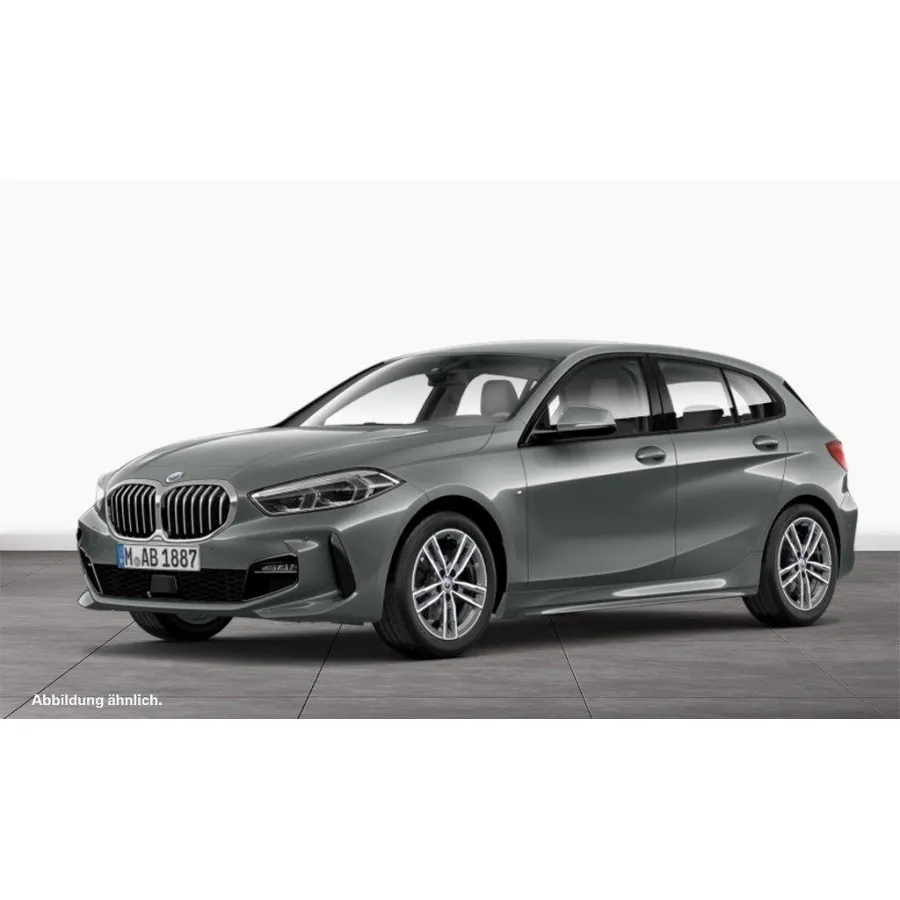 BMW 118, 2023, АКПП, пробег 8070 км