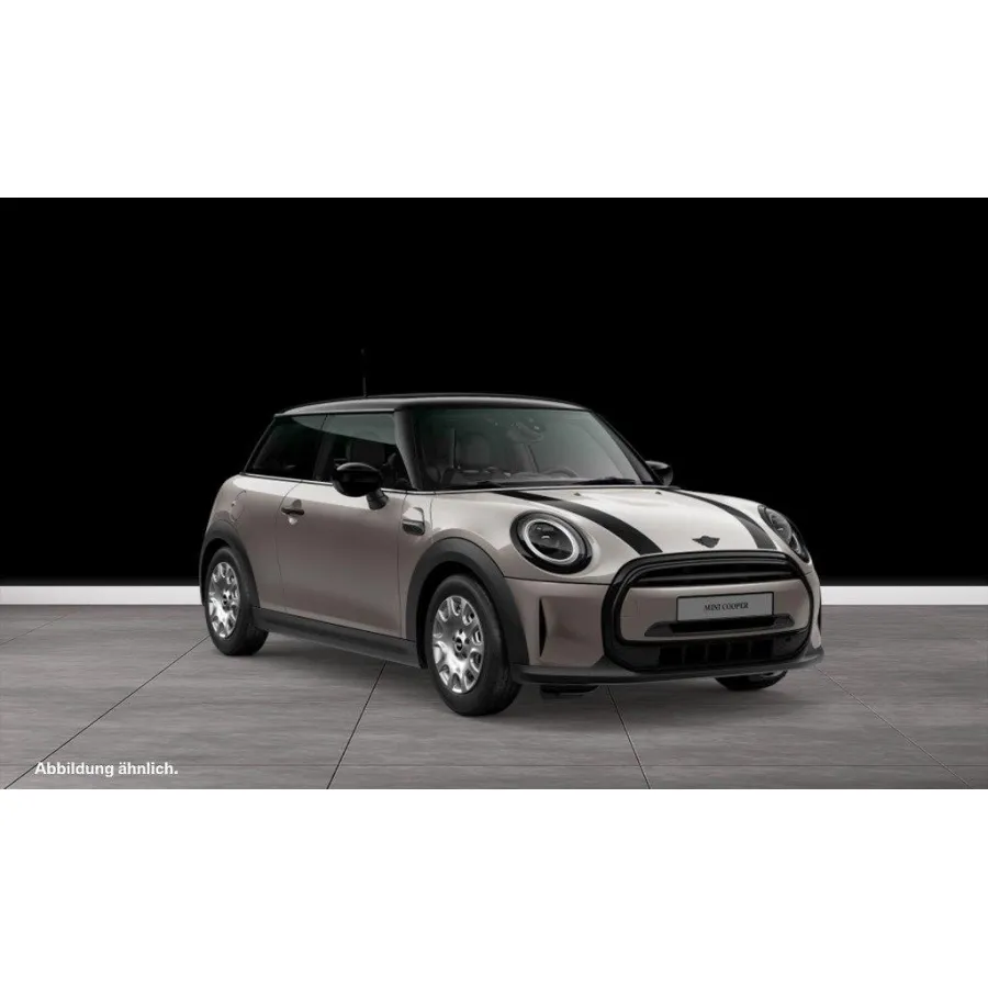 MINI Cooper, 2023, АКПП, пробег 17883 км