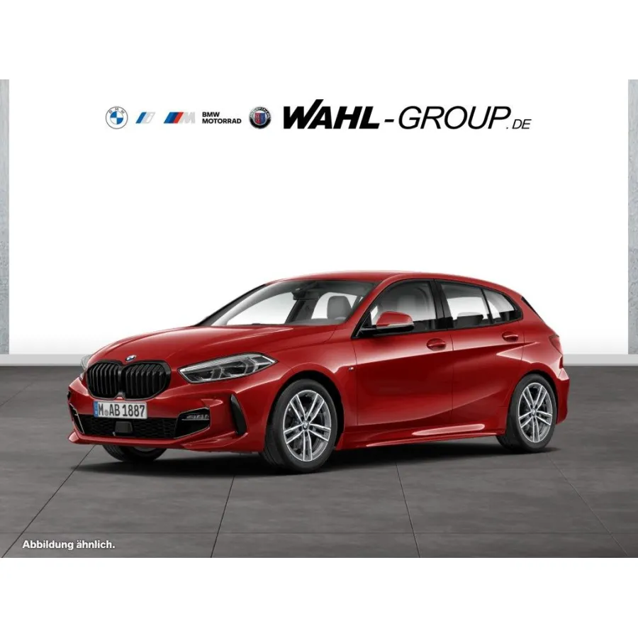 BMW 118, 2023, АКПП, пробег 42231 км