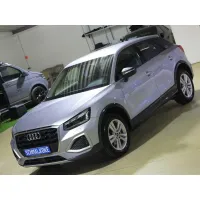Audi Q2, 2023, АКПП, пробег 6300 км