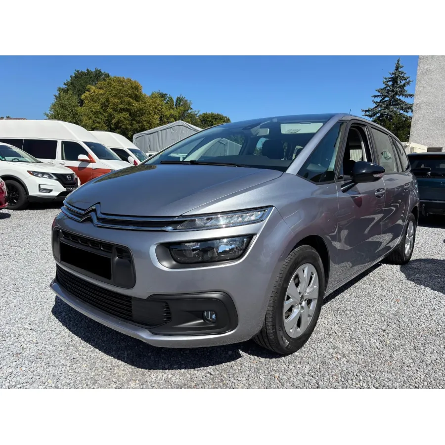 Citroën C4, 2022, АКПП, пробег 19000 км