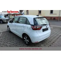 Honda Jazz, 2023, АКПП, пробег 43837 км