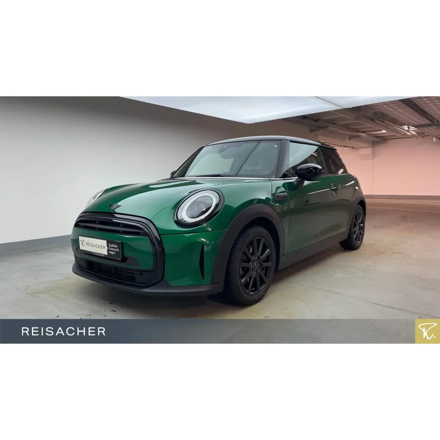 MINI Cooper, 2023, АКПП, пробег 17369 км