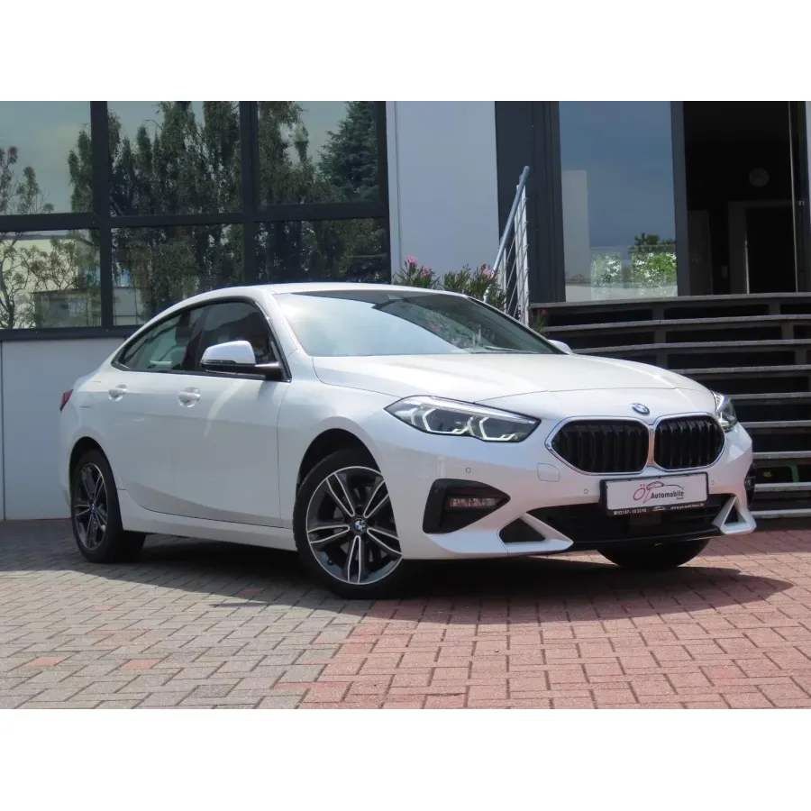 BMW 218, 2021, АКПП, пробег 30000 км