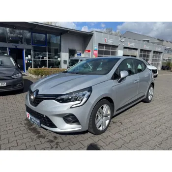 Renault Clio, 2022, МКПП, пробег 30666 км