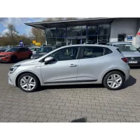 Renault Clio, 2022, МКПП, пробег 30666 км