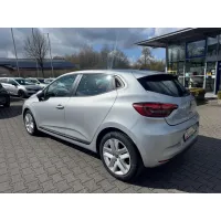 Renault Clio, 2022, МКПП, пробег 30666 км