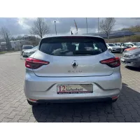 Renault Clio, 2022, МКПП, пробег 30666 км