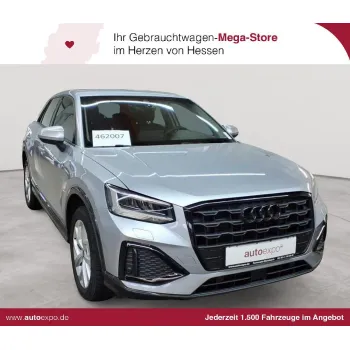 Audi Q2, 2023, АКПП, пробег 48961 км