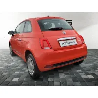 Fiat 500, 2021, МКПП, пробег 39649 км