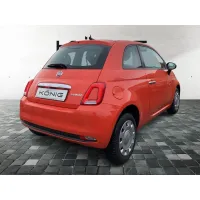 Fiat 500, 2021, МКПП, пробег 39649 км