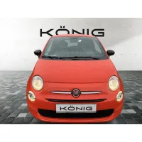 Fiat 500, 2021, МКПП, пробег 39649 км