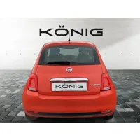 Fiat 500, 2021, МКПП, пробег 39649 км