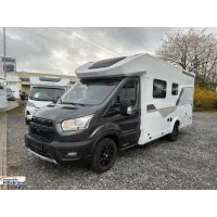 Автодом Mooveo TEI, 2024, АКПП, пробег 14500 км