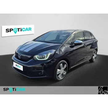 Honda Jazz, 2022, АКПП, пробег 26850 км