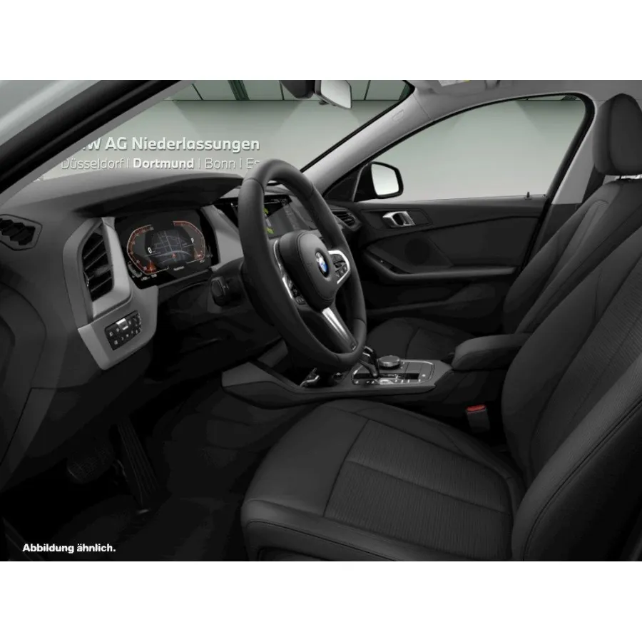 BMW 118, 2023, АКПП, пробег 15518 км