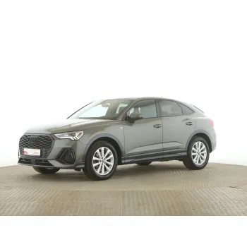 Audi Q3, 2021, АКПП, пробег 47598 км