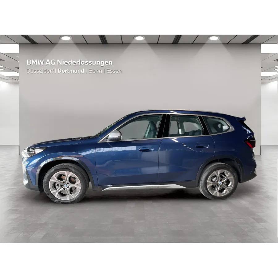 BMW X1, 2023, АКПП, пробег 7497 км
