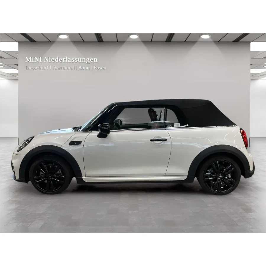 MINI Cooper, 2023, АКПП, пробег 28354 км