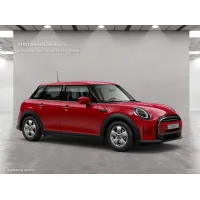 MINI ONE, 2022, МКПП, пробег 52187 км