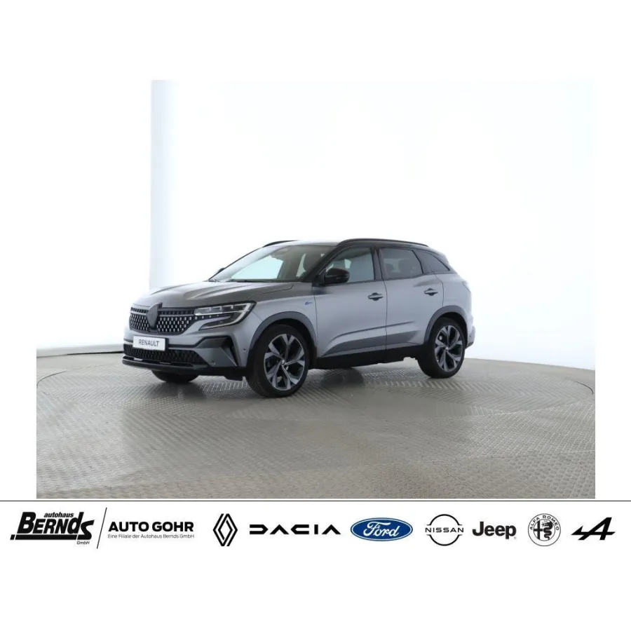 Renault Austral, 2022, АКПП, пробег 24436 км