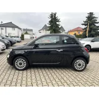 Fiat 500, 2023, МКПП, пробег 19320 км