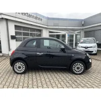 Fiat 500, 2023, МКПП, пробег 19320 км