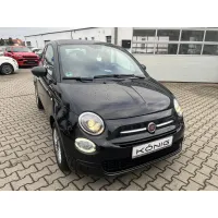 Fiat 500, 2023, МКПП, пробег 19320 км