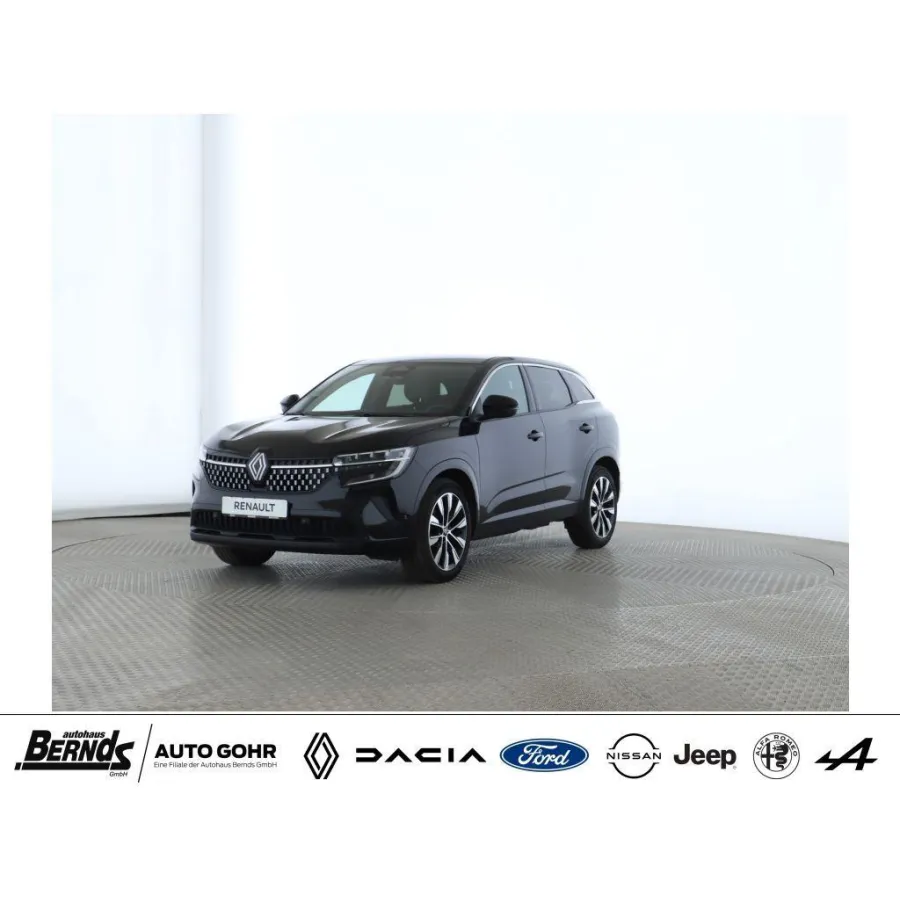 Renault Austral, 2023, АКПП, пробег 24932 км