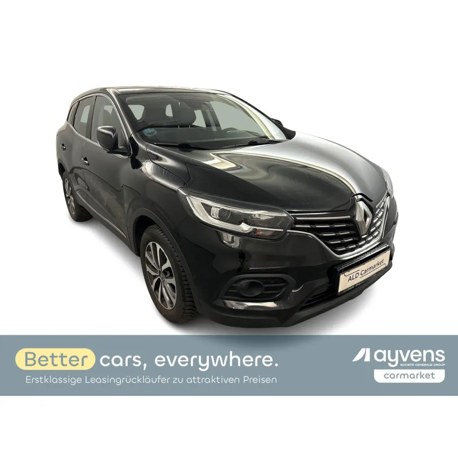 Renault Kadjar, 2021, АКПП, пробег 39151 км