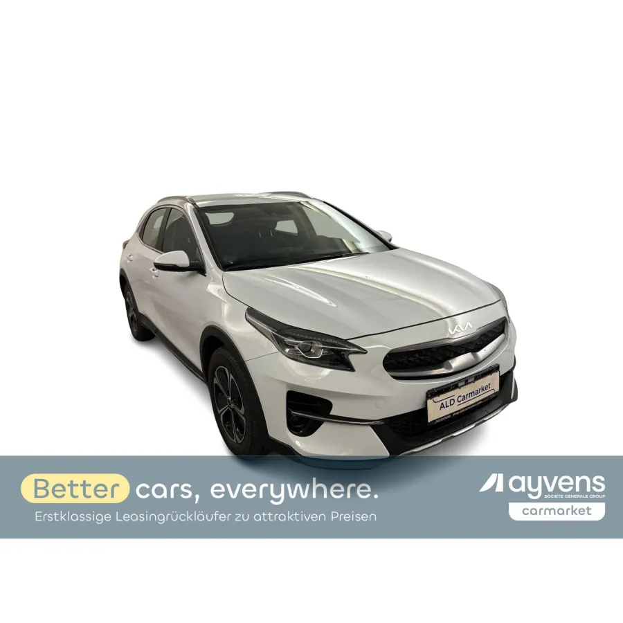 Kia XCeed, 2022, АКПП, пробег 16160 км