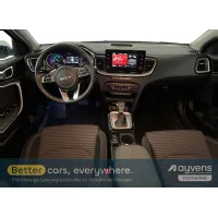 Kia XCeed, 2022, АКПП, пробег 16160 км