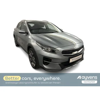 Kia XCeed, 2022, АКПП, пробег 28951 км