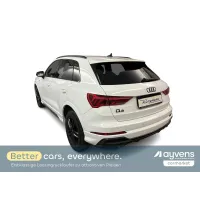 Audi Q3, 2022, АКПП, пробег 87913 км
