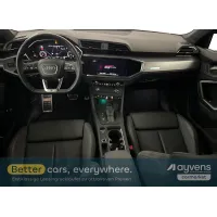 Audi Q3, 2022, АКПП, пробег 87913 км