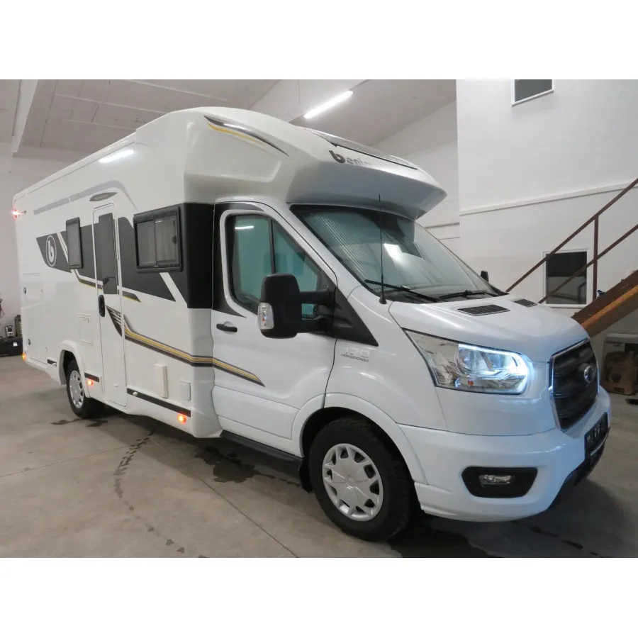 Автодом Benimar Ford, 2021, МКПП, пробег 33000 км