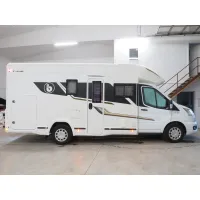 Автодом Benimar Ford, 2021, МКПП, пробег 33000 км