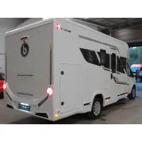 Автодом Benimar Ford, 2021, МКПП, пробег 33000 км