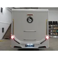 Автодом Benimar Ford, 2021, МКПП, пробег 33000 км