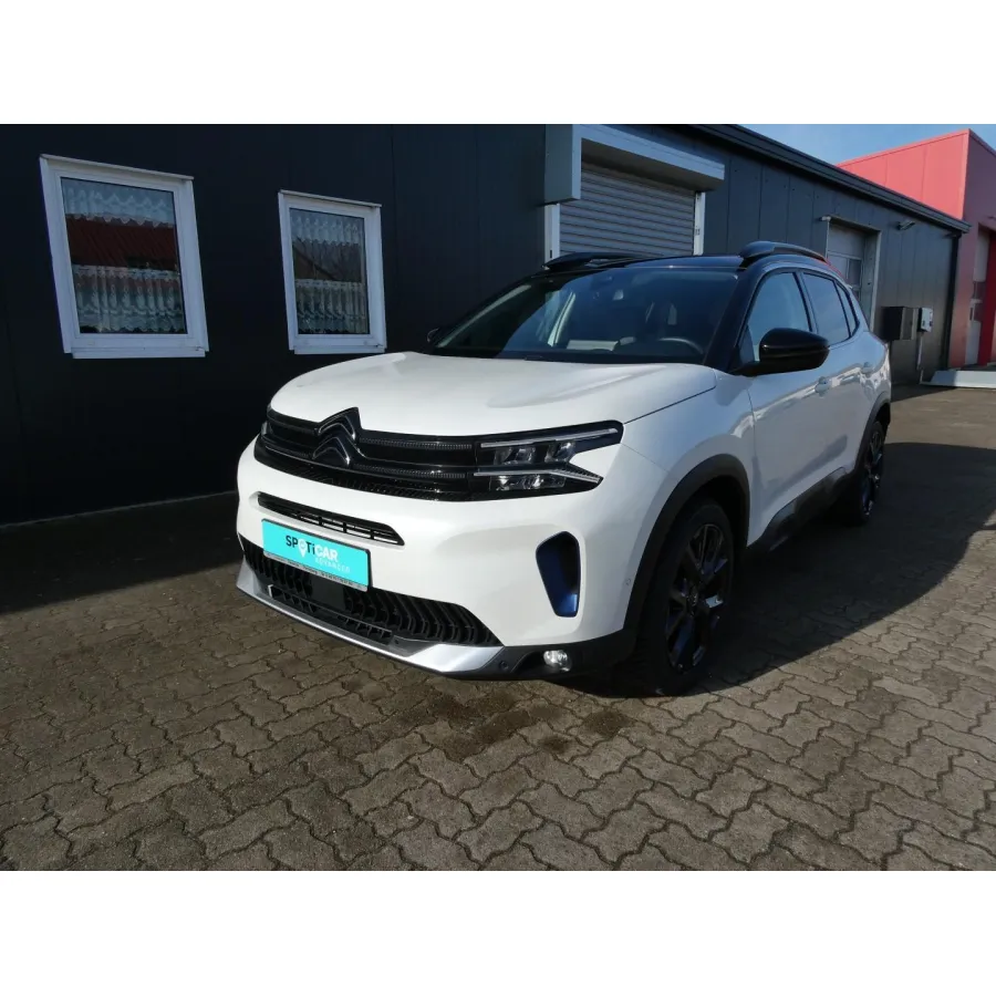 Citroën C5, 2022, АКПП, пробег 48903 км