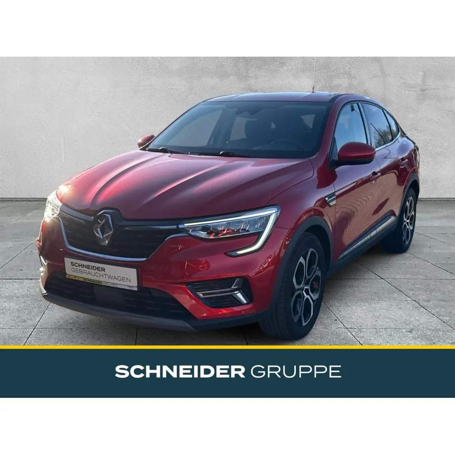 Renault Arkana, 2023, АКПП, пробег 41934 км