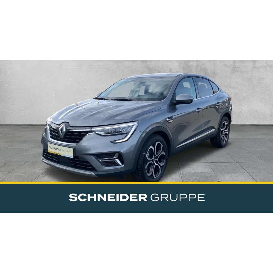 Renault Arkana, 2023, АКПП, пробег 34645 км