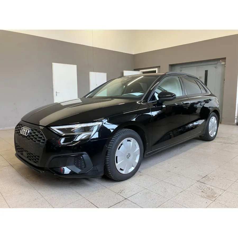 Audi A3, 2022, МКПП, пробег 43031 км