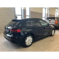 Audi A3, 2022, МКПП, пробег 43031 км
