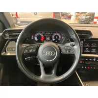 Audi A3, 2022, МКПП, пробег 43031 км